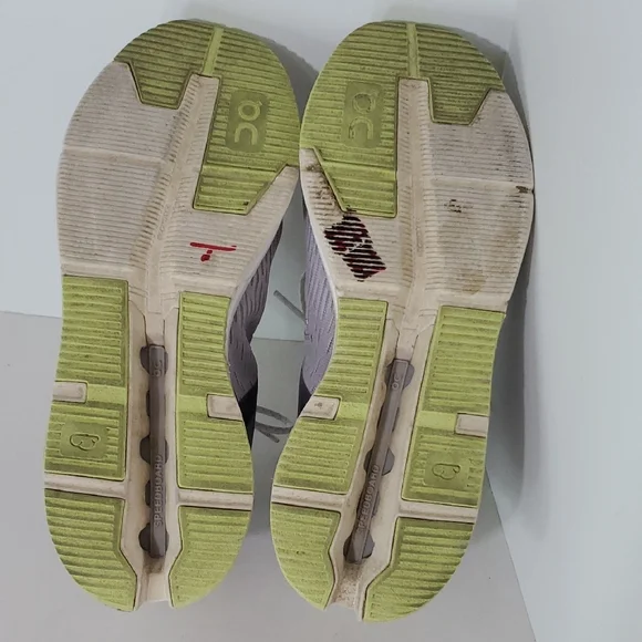 On Running Cloudflex Nova Women's Size 8 Running Shoes Sneakers Fade Moon - Picture 13 of 13